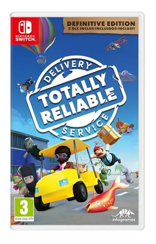 Totally Reliable Delivery Service Switch (Definitive Edition)