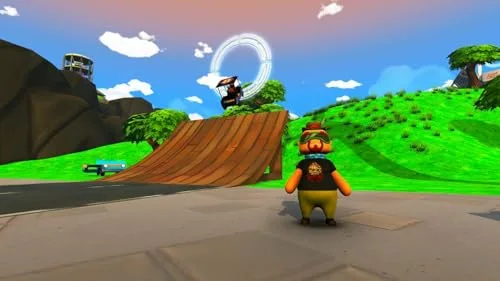 Totally Reliable Delivery Service Definitive Edition PS5 - vue 5
