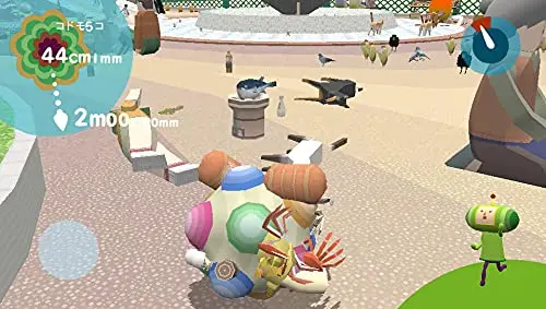 Touch My Katamari Jeu PS Vita - vue 8