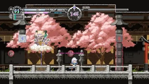 Touhou Luna Nights 5-Year Anniversary Limited Edition Switch - vue 2