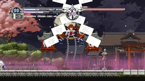 Touhou Luna Nights 5-Year Anniversary Limited Edition Switch - vue 3
