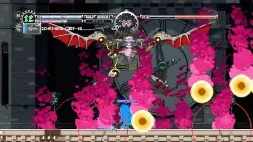Touhou Luna Nights 5-Year Anniversary Limited Edition Switch - vue 5