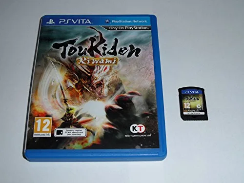 Toukiden Kiwami PS Vita