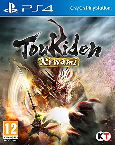 Toukiden: Kiwami PS4