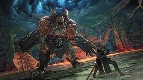 Toukiden: Kiwami PS4 - vue 3