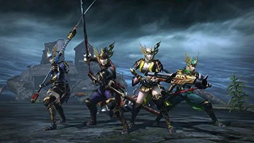 Toukiden: Kiwami PS4 - vue 6