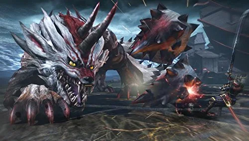 Toukiden: Kiwami PS4 - vue 7