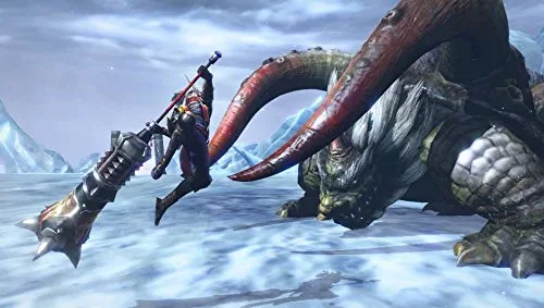 Toukiden: Kiwami PS4 - vue 8