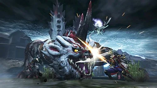Toukiden: Kiwami PS4 - vue 9