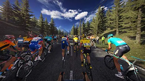 Tour de France 2020 Jeu Xbox One - vue 3