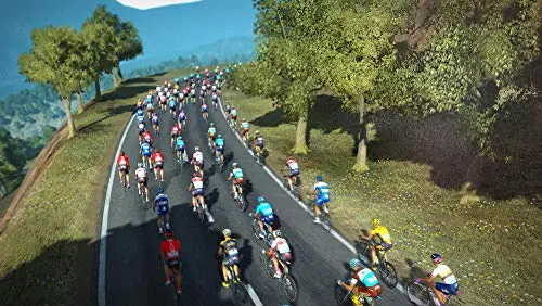 Tour de France 2020 Jeu Xbox One - vue 5