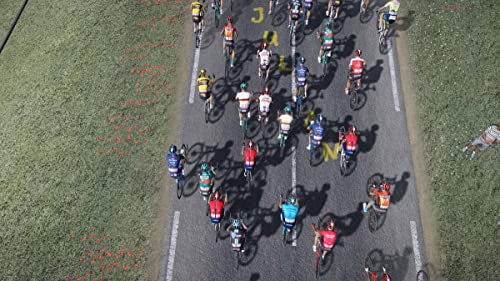 Tour de France 2023 PS5 - vue 3