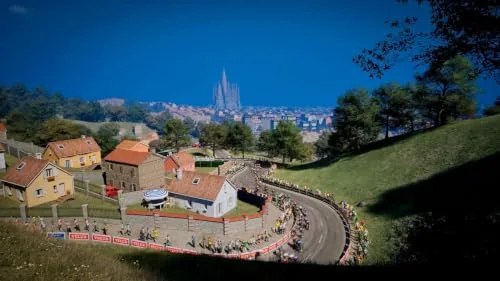 Tour de France™ 2026 PS5 - vue 4