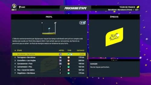 Tour de France™ 2026 PS5 - vue 8