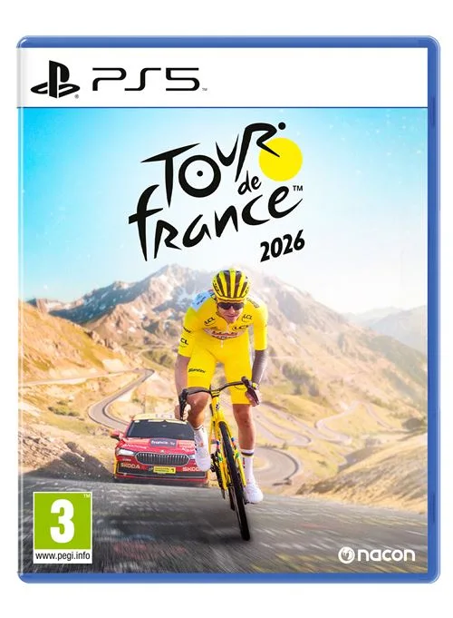Nacon Tour de France™ 2026 PS5