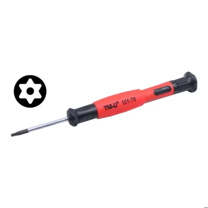 Tournevis TORX T8 Xbox 360 PS3 PS4