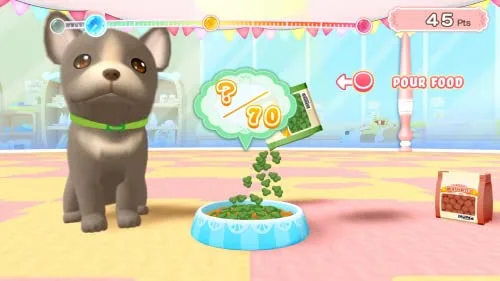 Toutous et Chatons : Mon Petit Salon Switch - vue 2