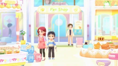 Toutous et Chatons : Mon Petit Salon Switch - vue 3