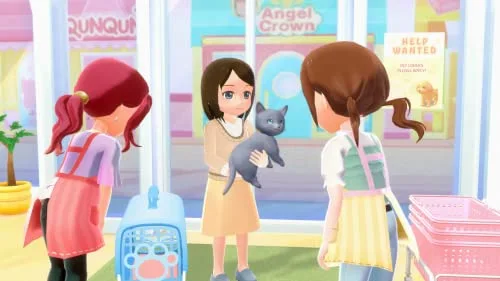 Toutous et Chatons : Mon Petit Salon Switch - vue 4