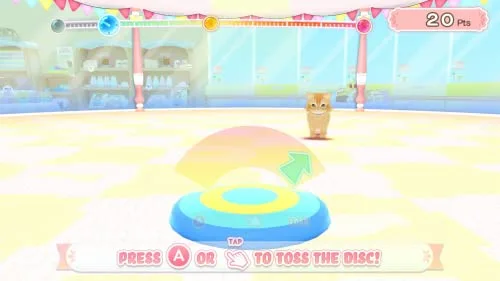 Toutous et Chatons : Mon Petit Salon Switch - vue 5