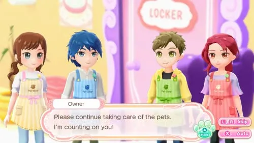 Toutous et Chatons : Mon Petit Salon Switch - vue 7