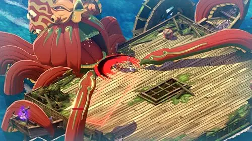 Towa and the Guardians of the Sacred Tree Xbox - vue 5