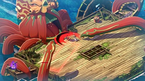 Towa and the Guardians of the Sacred Tree Xbox - vue 5