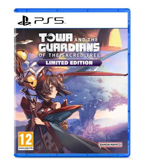 Bandai Namco Towa and the Guardians PS5
