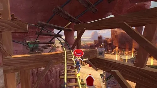 Toy Story Retro Roundup + Toy Story 3 Double Pack PS5 - vue 2