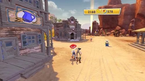 Toy Story Retro Roundup + Toy Story 3 Double Pack PS5 - vue 8