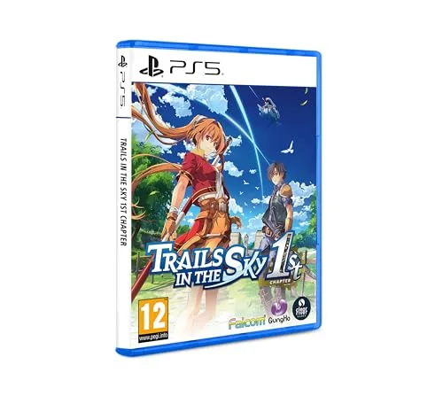 Trails in the Sky 1st Chapter Standard PS5