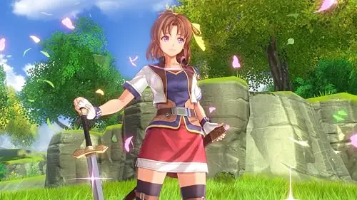 Trails in the Sky 2nd Chapter PS5 - vue 2