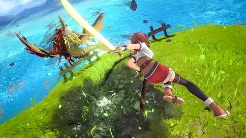 Trails in the Sky 2nd Chapter Switch - vue 3