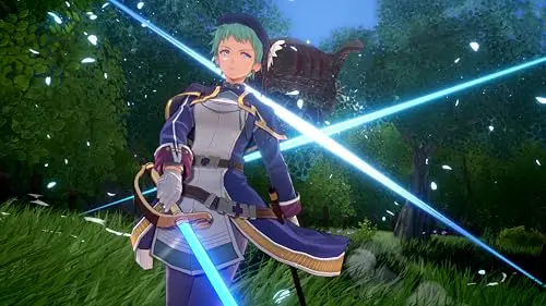 Trails in the Sky 2nd Chapter Switch - vue 5