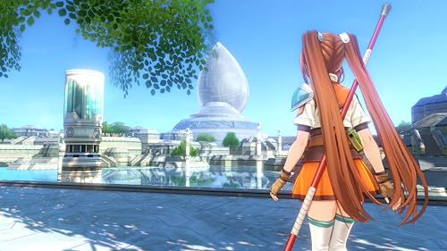 Trails in the Sky 2nd Chapter Switch - vue 7