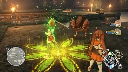 Trails in the Sky 2nd Chapter Switch - vue 9