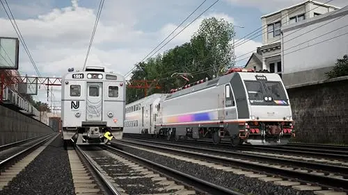Train Sim World 6 Standard PS5 - vue 9