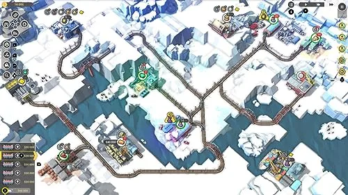 Train Valley Collection Switch - vue 5