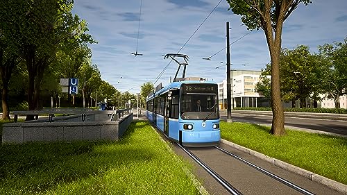 Tram Sim Deluxe PS5 - vue 6