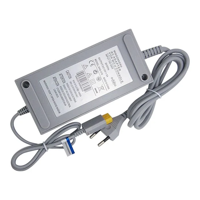 Adaptateur secteur Wii U console