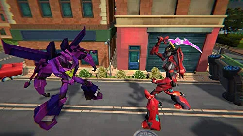 Transformers Battlegrounds Xbox One - vue 7