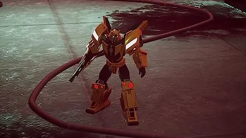 Transformers: Earthspark - Expedition PS4 - vue 5
