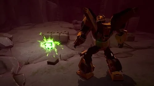 Transformers: Earthspark - Expedition PS4 - vue 7