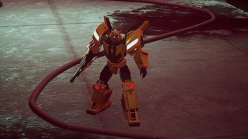 Transformers: Earthspark - Expedition Switch - vue 5