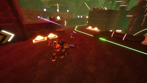 Transformers : Épreuves Galactiques Switch - vue 3