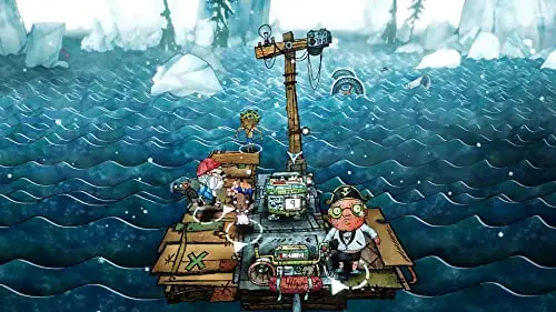 Trash Sailors Switch - vue 3