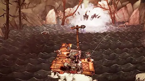 Trash Sailors Switch - vue 4