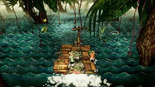 Trash Sailors Switch - vue 6