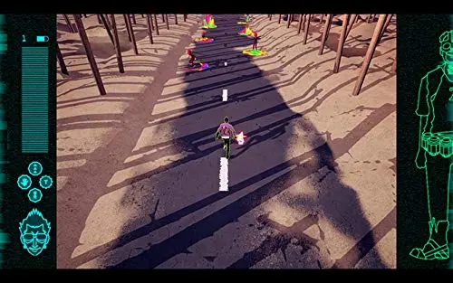 Travis Strikes Again: No More Heroes • Jeu Nintendo Switch - vue 2