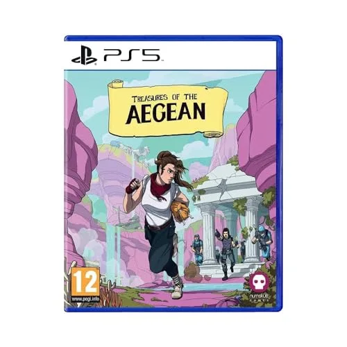Treasures of the Aegean Standard PS5
